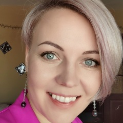 Анастасия Брунгардт, 05.05.1983, Новосибирск