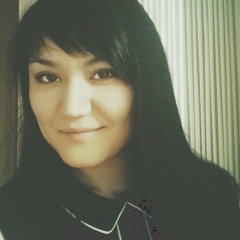 Анастасия Пушкина, 03.11.1987, Лангепас