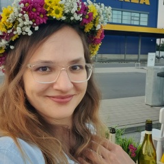 Анна Крюкова, 05.10, Magdeburg