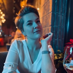 Мария Коняшова, 12.10.1987, Санкт-Петербург