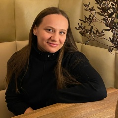Софья Мегрелидзе, 02.01, Москва