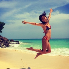 Натали Агапова, 02.04.1987, Севастополь