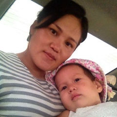 Гулзира Досбалова, 10.06.1990, Актау