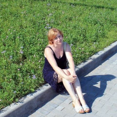 Вероника Лащенко, 09.04, Санкт-Петербург