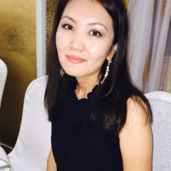 Индира Исанова, 09.12.1981, Семей