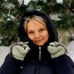 Наталья Жданова, Москва