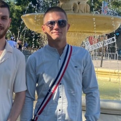 Максим Воронов, 08.07, Москва