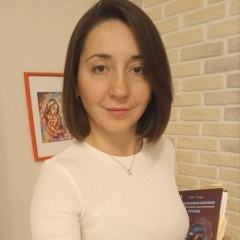 Мария Синякова, 11.08.1987, Москва