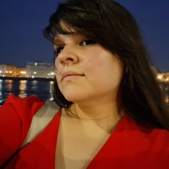 Ольга Гроцкая, 21.01, Санкт-Петербург