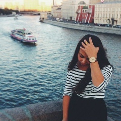 Марина Саанишвили, 21.06.1990, Москва