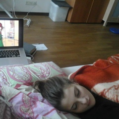 Вероника Покальчук, 16.10, Москва