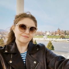 Фатма Мамедова, 20.01, Санкт-Петербург