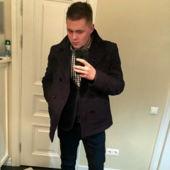 Андрей Трунов, 27.10, Москва