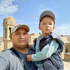 Рустем Садыбеков, 05.12.1987, Алматы