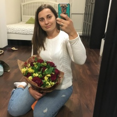 Анна Архипова, 13.12, Москва