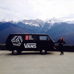 Катерина Катураева, 24.04, Москва