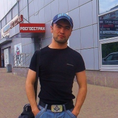 Эдилбек Саматов, 29.08.1985, Санкт-Петербург