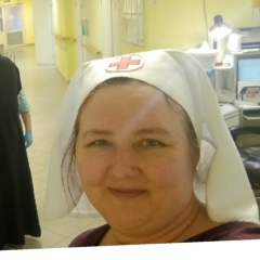 Людмила Бородина, Санкт-Петербург