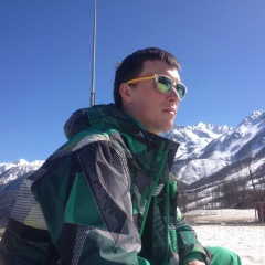 Алексей Бучнев, 22.05, Санкт-Петербург