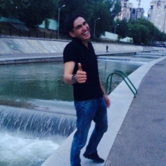 Marat Baitakov, 08.04, Астана