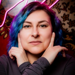 Алина Грибкова, 23.12.1988, Санкт-Петербург