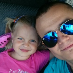 Денис Усачев, Москва