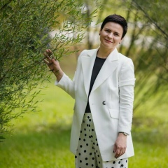 Инна Ковалева, 14.03, Новосибирск