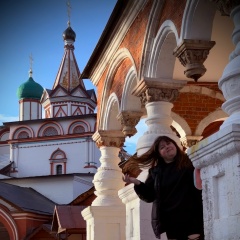 Дарья Соболева, 29.04, Москва