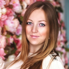 Ольга Спирина, 01.11, Самара