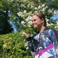 Алла Анишина, 10.07.1988, Москва