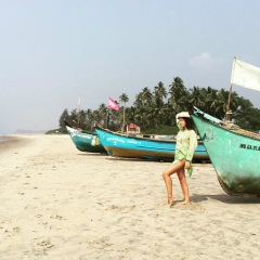 Ольга Шевелёва, 27.06