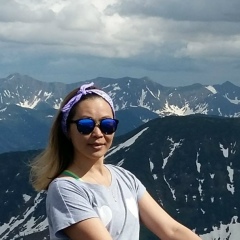 Елена Шенхорова, 18.02.1985, Улан-Удэ