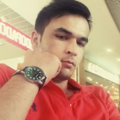 Ойбек Бобонозаров, 16.04.1995, Москва