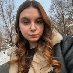 Виктория Мещерякова, 13.03.2003, Артем