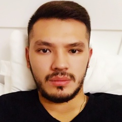 Aibek Talantov, 11.12, Москва