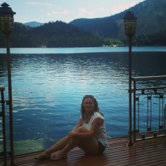 Евгения Егоркина, 27.04.1981, Санкт-Петербург