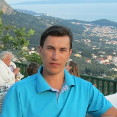 Николай Григорьев, 03.06.1977, Санкт-Петербург