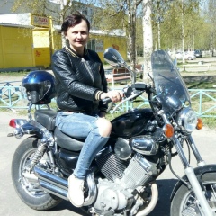 Оксана Вячеславовна, Санкт-Петербург