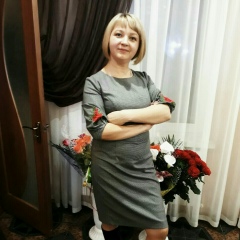 Светлана Шворак, 14.11, Пятихатки