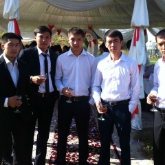 Arnal Subankulov, 06.04.1992, Ош