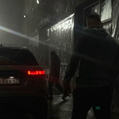 Roman Yudin, Санкт-Петербург