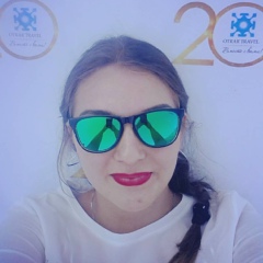 Оксана Казакова, 22.02, Алматы