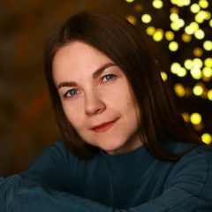 Ольга Христенко, 25.07.1991, Харьков