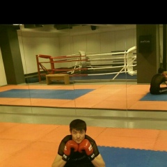 Нурик Арынов, Алматы