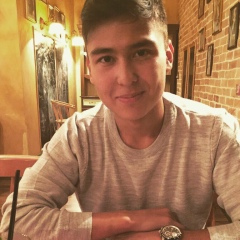 Islam Alsen, 27.04, Астана