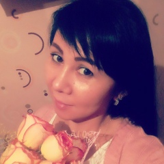 Мадина Есболганова, 21.09.1977, Алматы