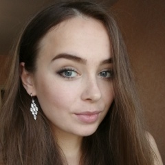 Марина Шабетник, 21.11.1995, Прокопьевск