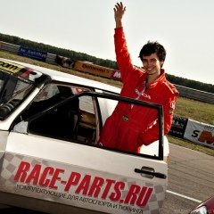 Сергей Кузовкин, 22.07, Москва