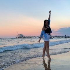 Кристина Булава, 19.03, Москва