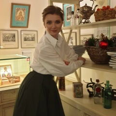 Нина Рохина, 12.07.1976, Санкт-Петербург